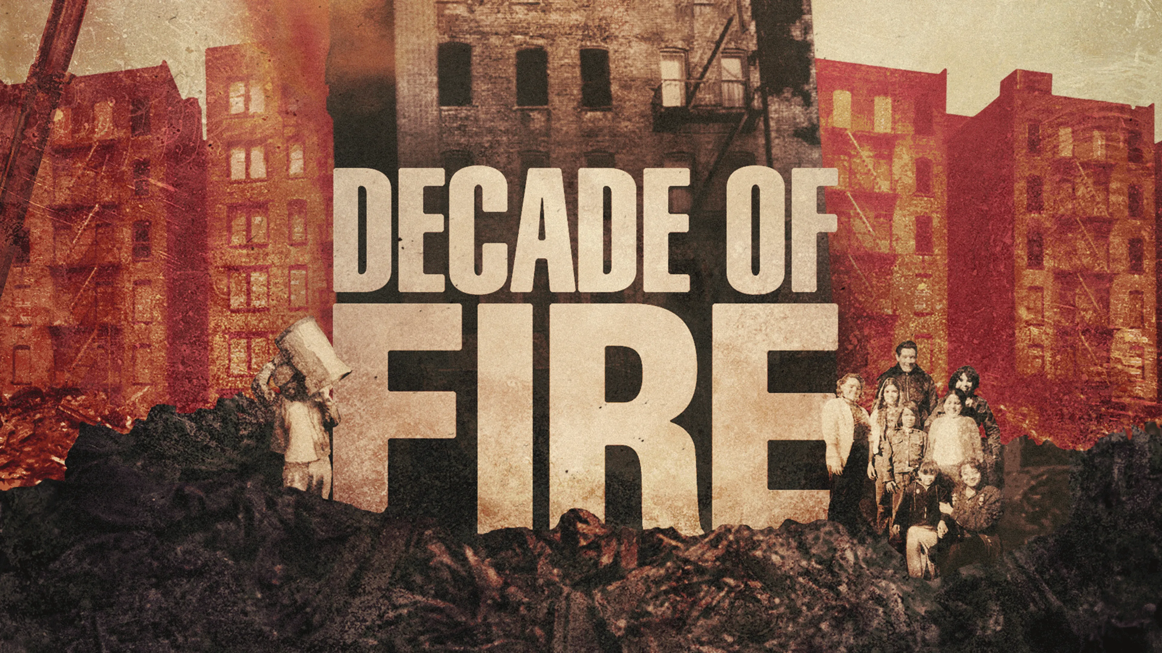 Decade of Fire poster